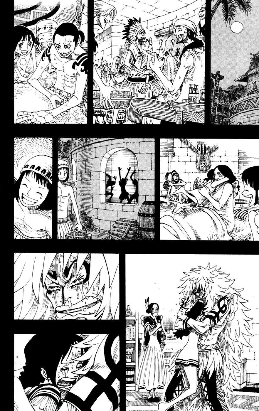 One Piece, Chapter 289 image 20